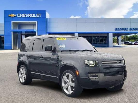 LAND ROVER DEFENDER 2022 SALE27RU4N2091440 image